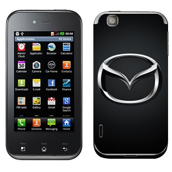   «Mazda »   LG Optimus Sol