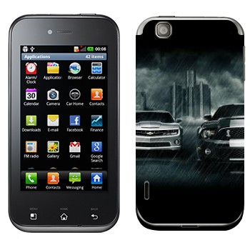 LG Optimus Sol