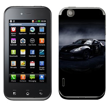 LG Optimus Sol