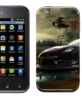 LG Optimus Sol