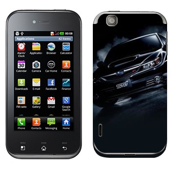 LG Optimus Sol