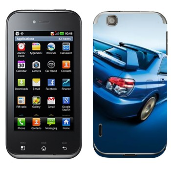 LG Optimus Sol