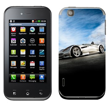 LG Optimus Sol