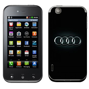 LG Optimus Sol