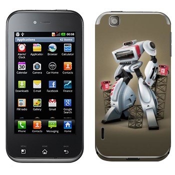   «  »   LG Optimus Sol