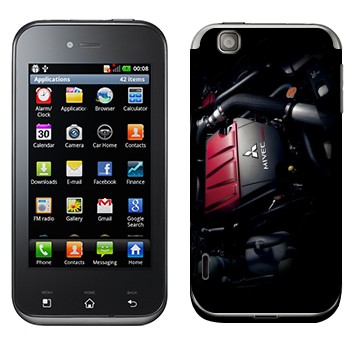   « Mitsubishi»   LG Optimus Sol