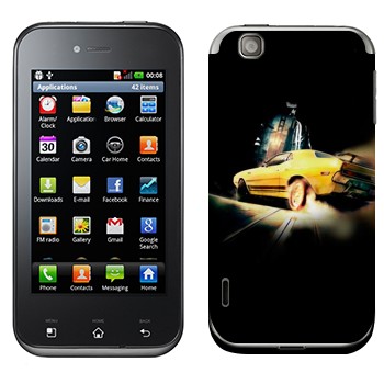 LG Optimus Sol