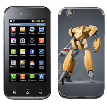   « »   LG Optimus Sol