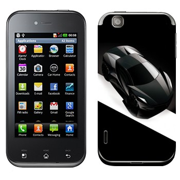 LG Optimus Sol