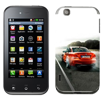   « BMW»   LG Optimus Sol