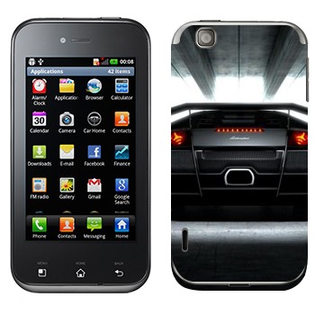 LG Optimus Sol