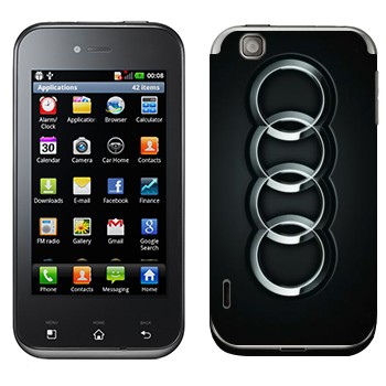 LG Optimus Sol