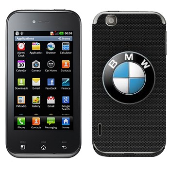   « BMW»   LG Optimus Sol