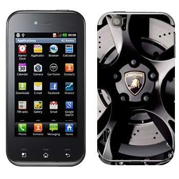 LG Optimus Sol