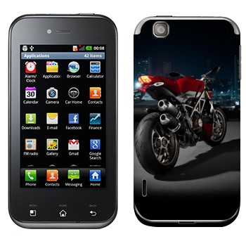 LG Optimus Sol