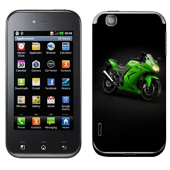 LG Optimus Sol