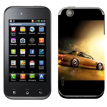   « Silvia S13»   LG Optimus Sol