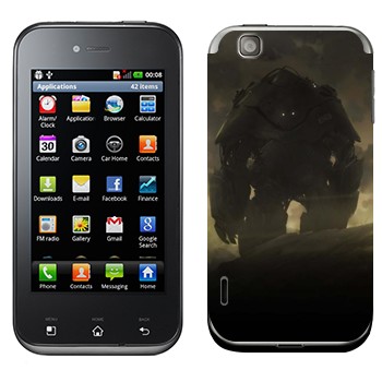 LG Optimus Sol