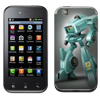   «   »   LG Optimus Sol