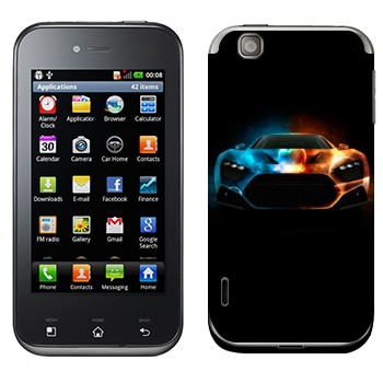 LG Optimus Sol