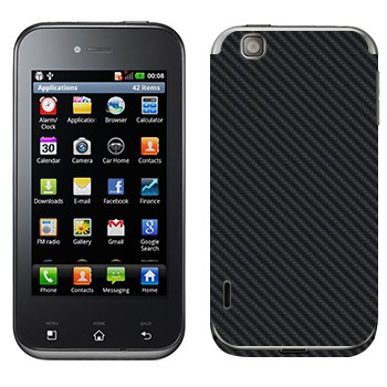   «»   LG Optimus Sol