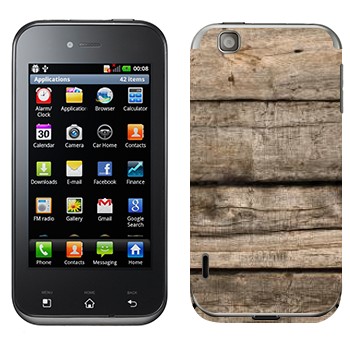 LG Optimus Sol