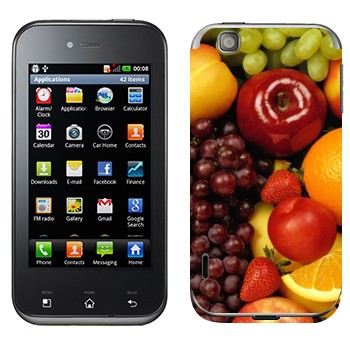 LG Optimus Sol