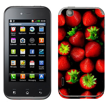 LG Optimus Sol