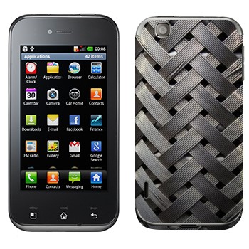   « »   LG Optimus Sol