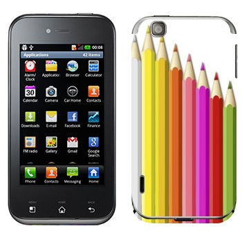   « »   LG Optimus Sol