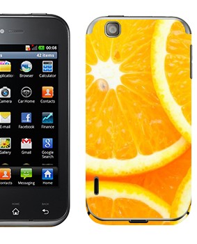   « »   LG Optimus Sol