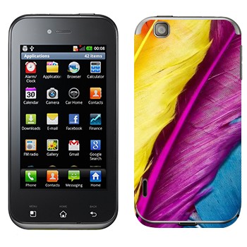   « »   LG Optimus Sol