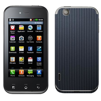   «  »   LG Optimus Sol