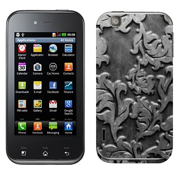 LG Optimus Sol