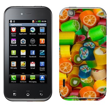   «»   LG Optimus Sol