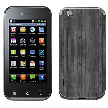   «  »   LG Optimus Sol