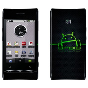   « Android»   LG Optimus