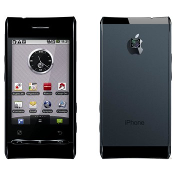   «- iPhone 5»   LG Optimus