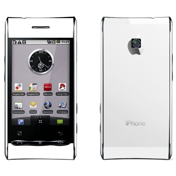   «   iPhone 5»   LG Optimus