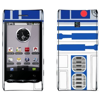   «R2-D2»   LG Optimus