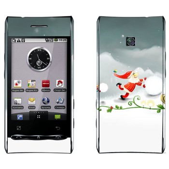   «-  »   LG Optimus