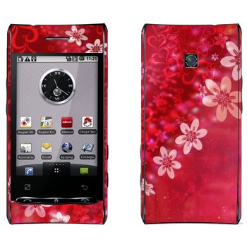   «      »   LG Optimus