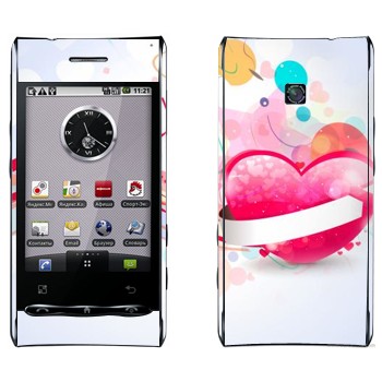   « -   »   LG Optimus