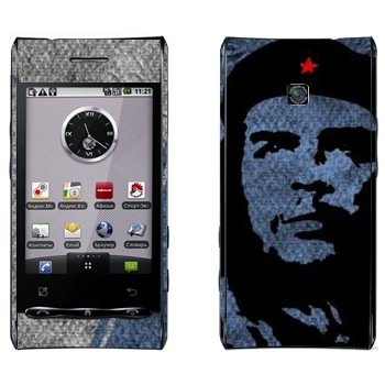   «Comandante Che Guevara»   LG Optimus