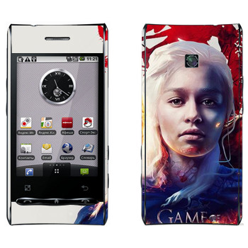   « - Game of Thrones Fire and Blood»   LG Optimus