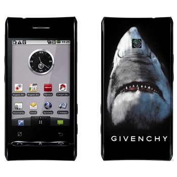   « Givenchy»   LG Optimus