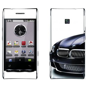   «BMW »   LG Optimus