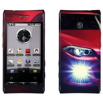   «BMW »   LG Optimus