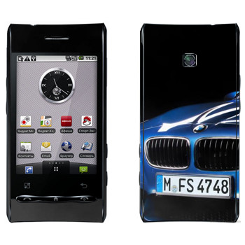   «BMW »   LG Optimus