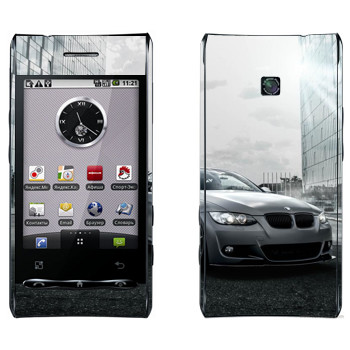   «BMW   »   LG Optimus